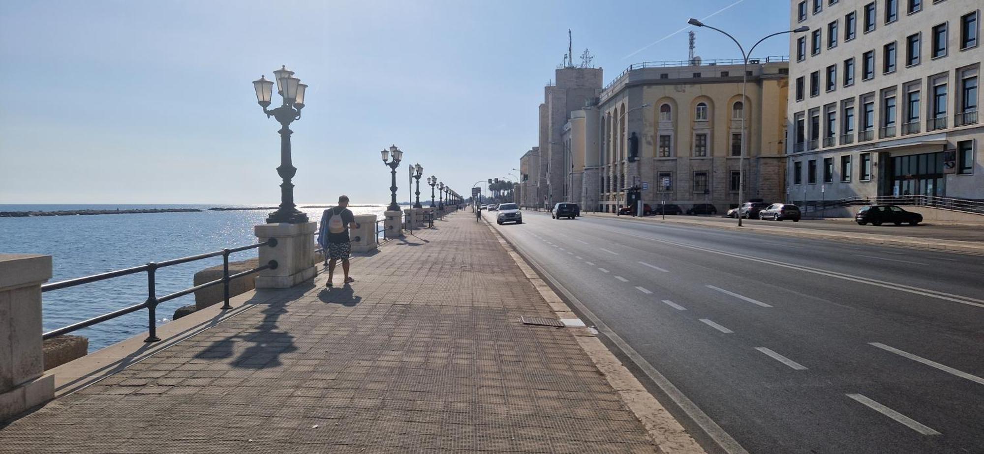 Profumo Di Mare Appartamento Completo Бари Экстерьер фото