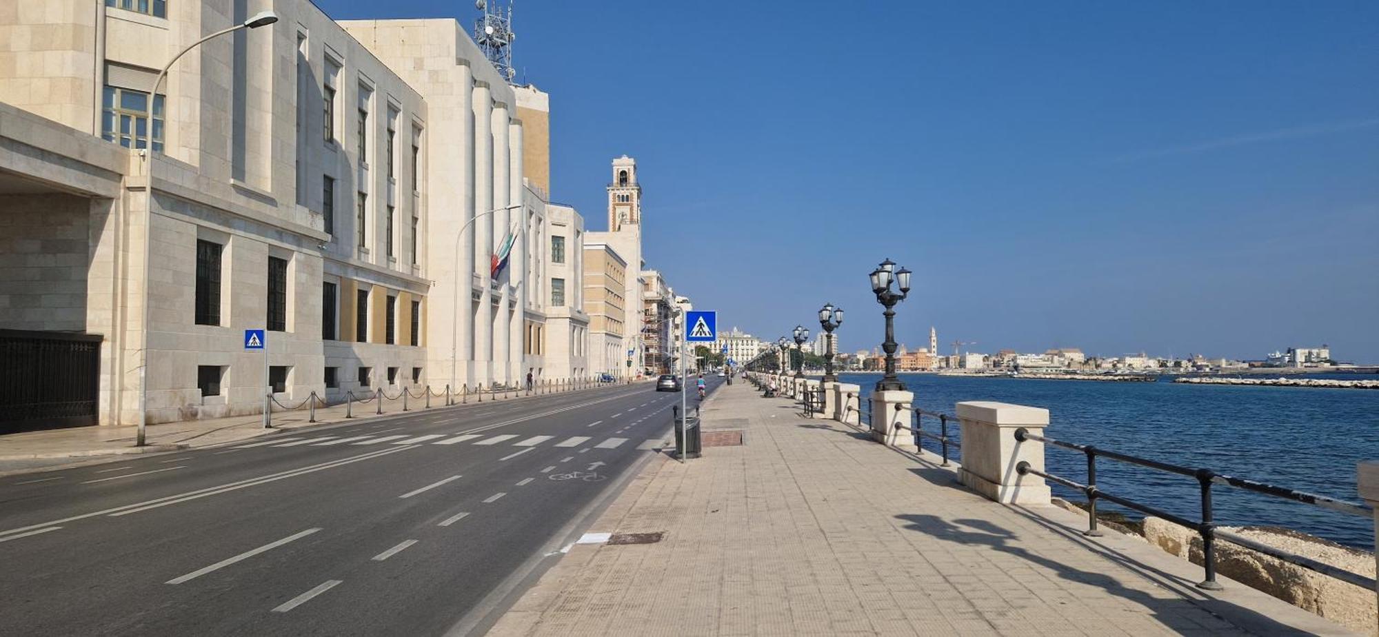 Profumo Di Mare Appartamento Completo Бари Экстерьер фото