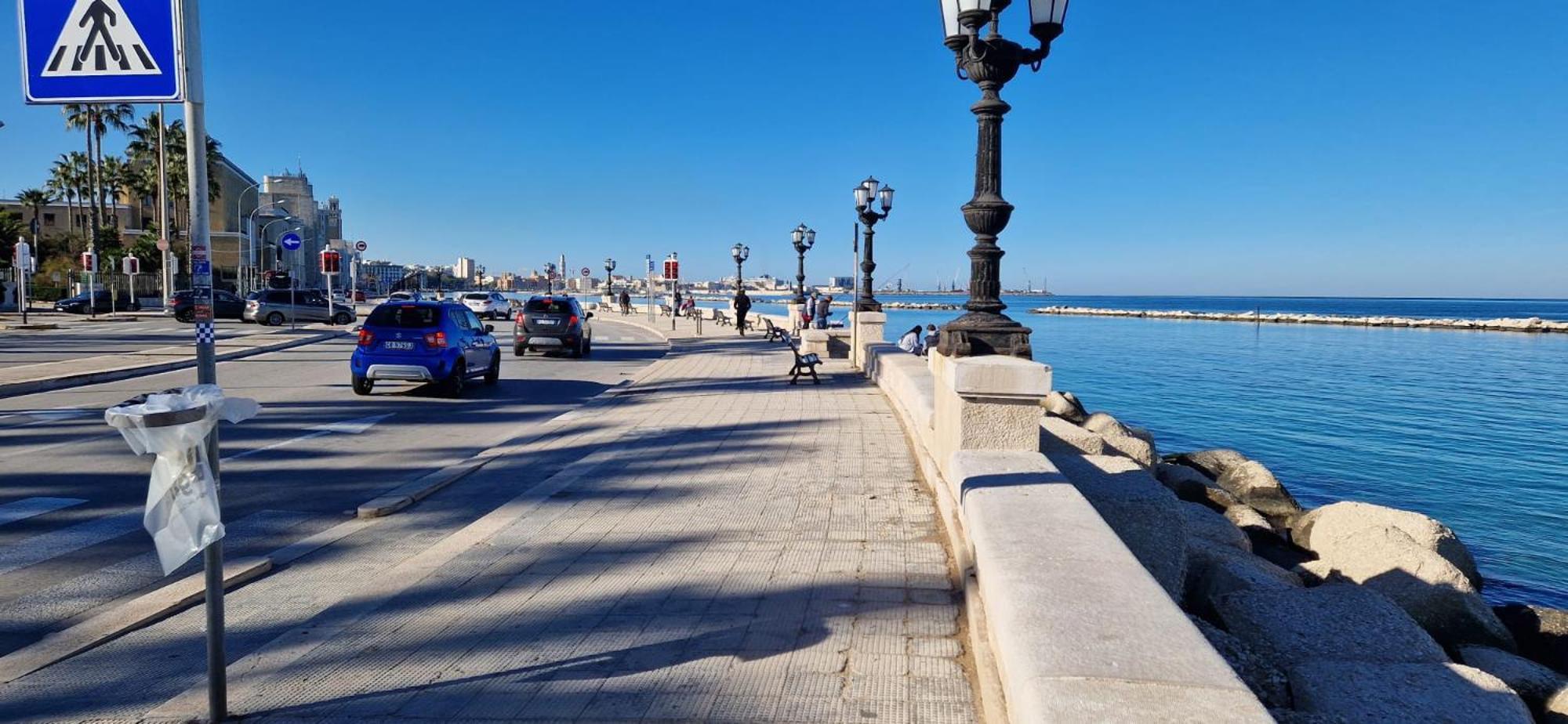 Profumo Di Mare Appartamento Completo Бари Экстерьер фото