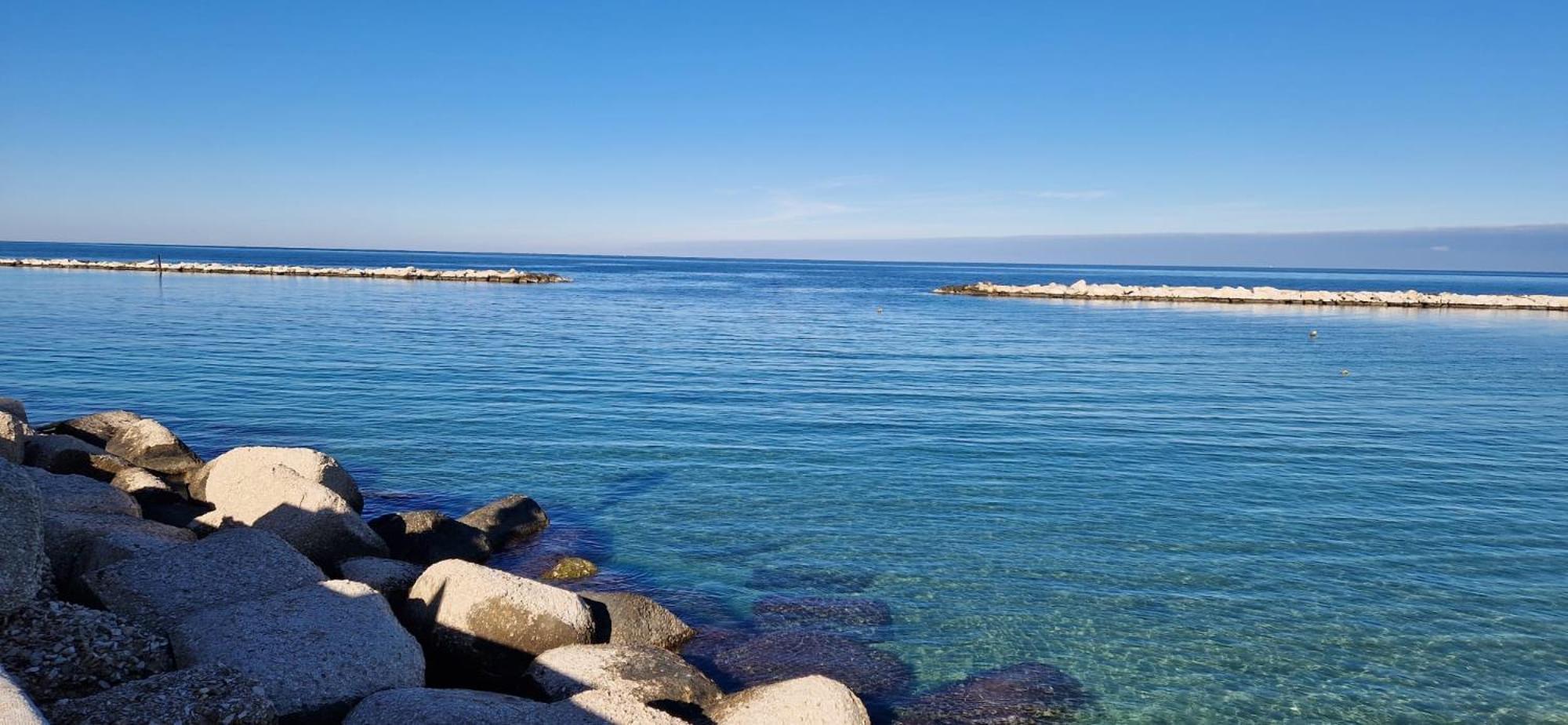 Profumo Di Mare Appartamento Completo Бари Экстерьер фото